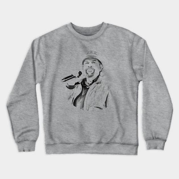 Toby Keith Crewneck Sweatshirt by Mono oh Mono